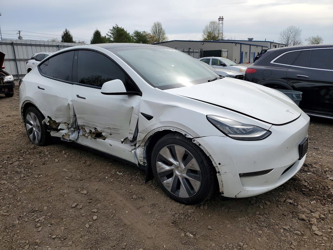 2021 TESLA MODEL Y