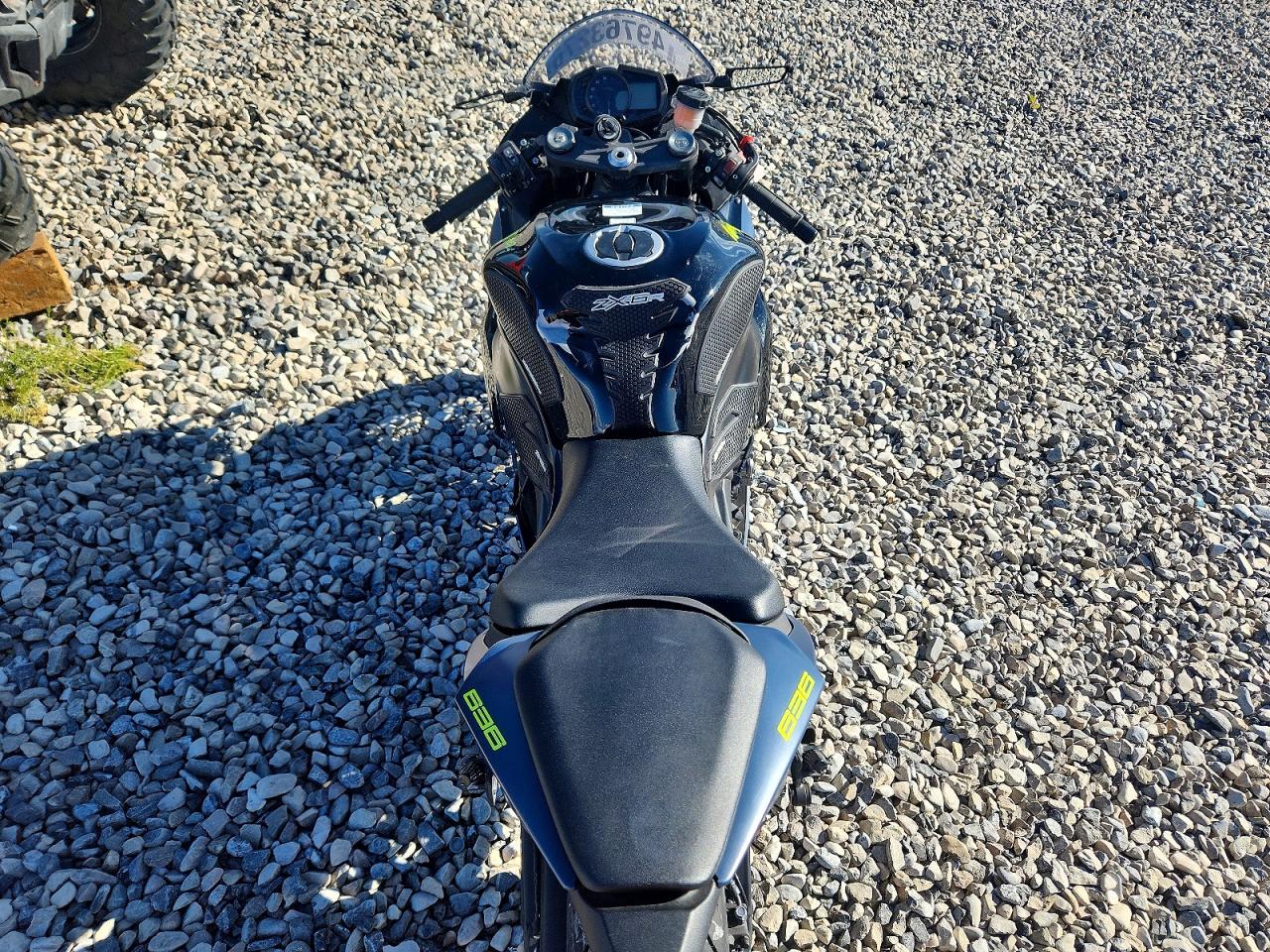 2023 KAWASAKI NINJA 600