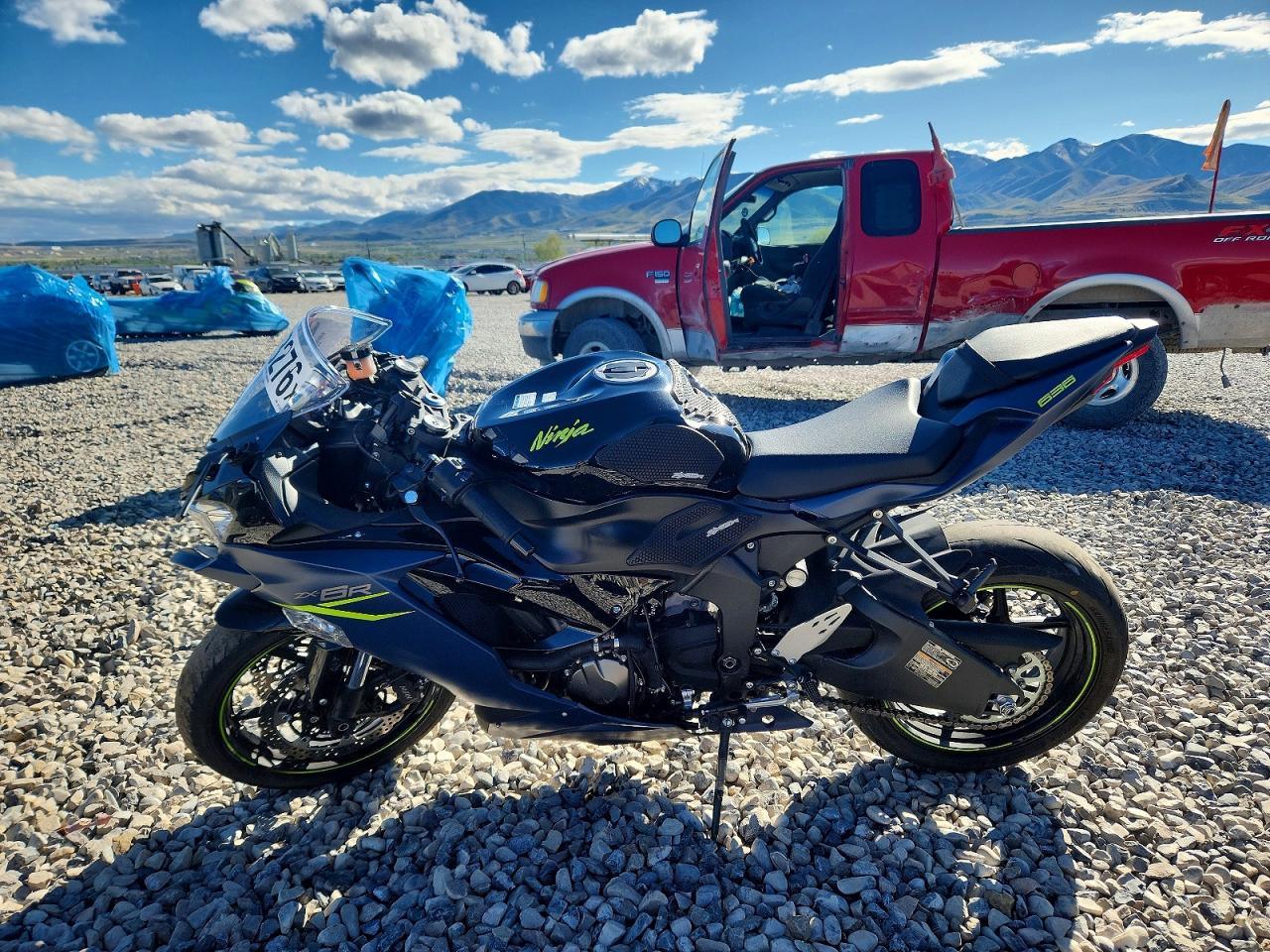 2023 KAWASAKI NINJA 600
