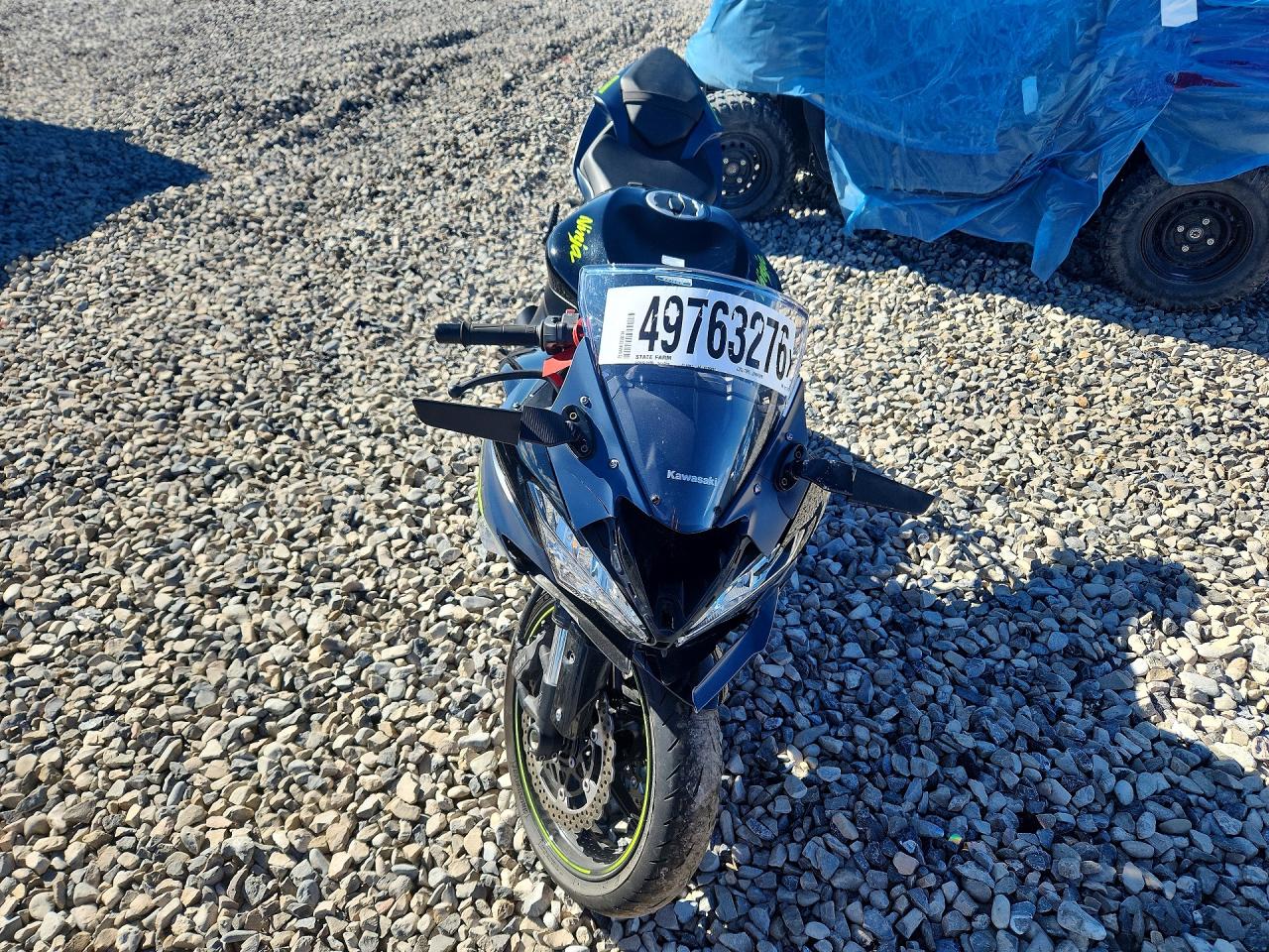 2023 KAWASAKI NINJA 600