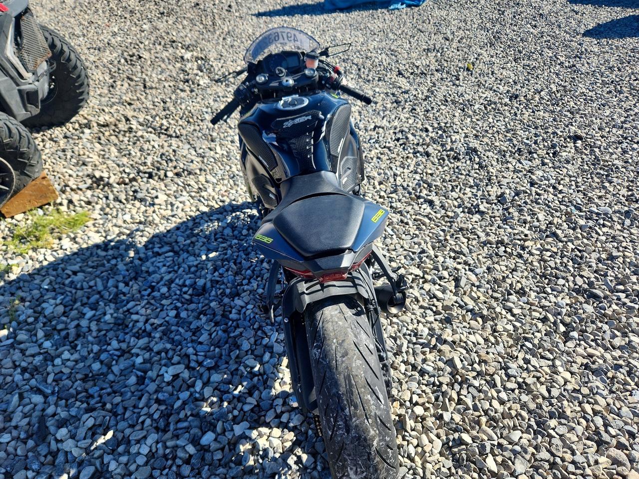 2023 KAWASAKI NINJA 600