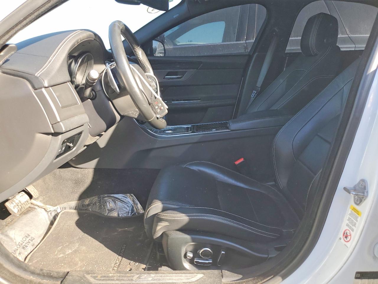 2018 JAGUAR XF