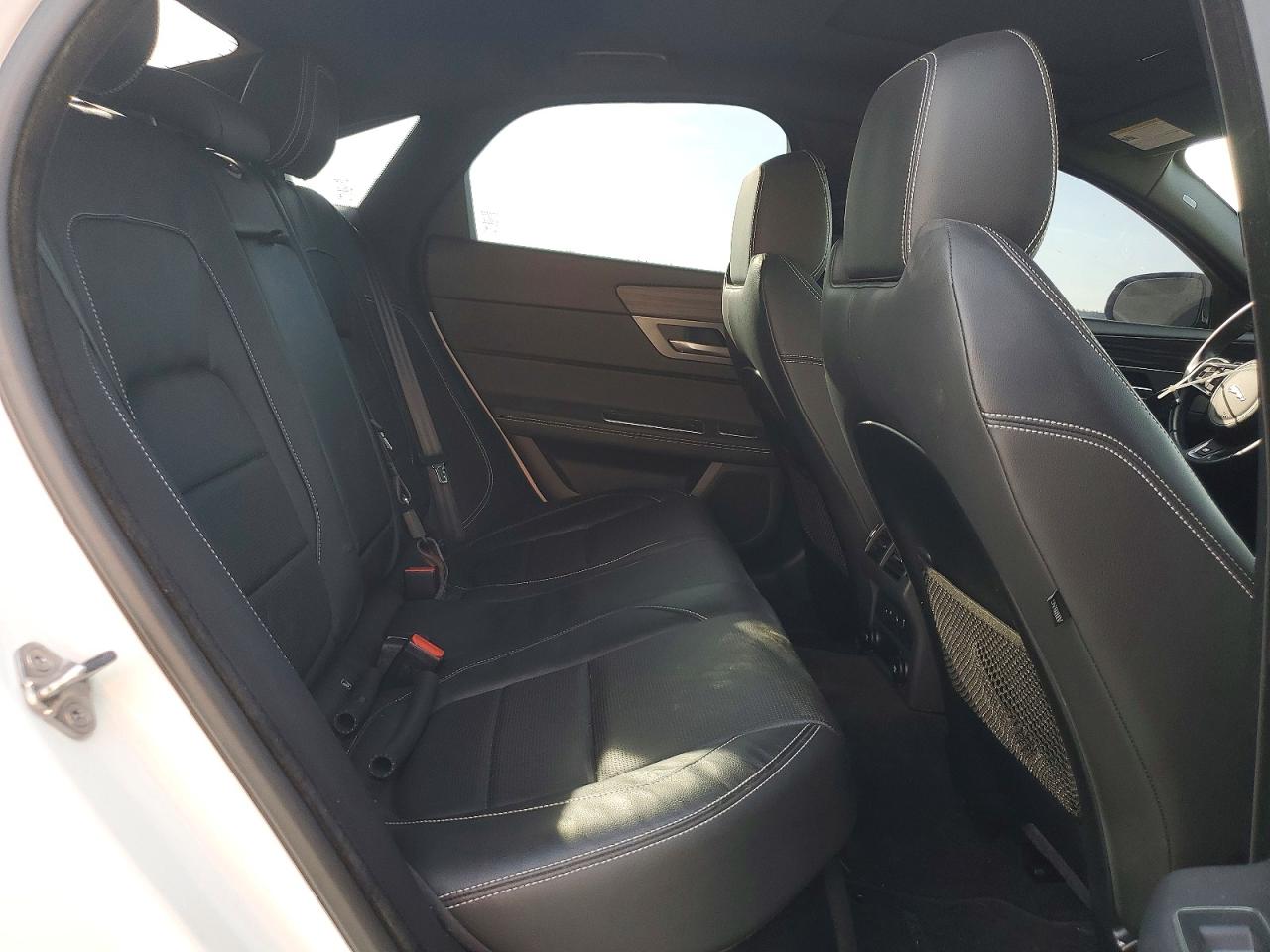 2018 JAGUAR XF