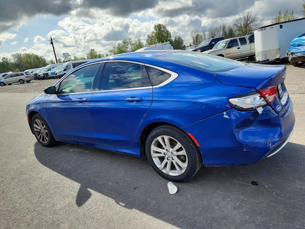 2015 CHRYSLER 200