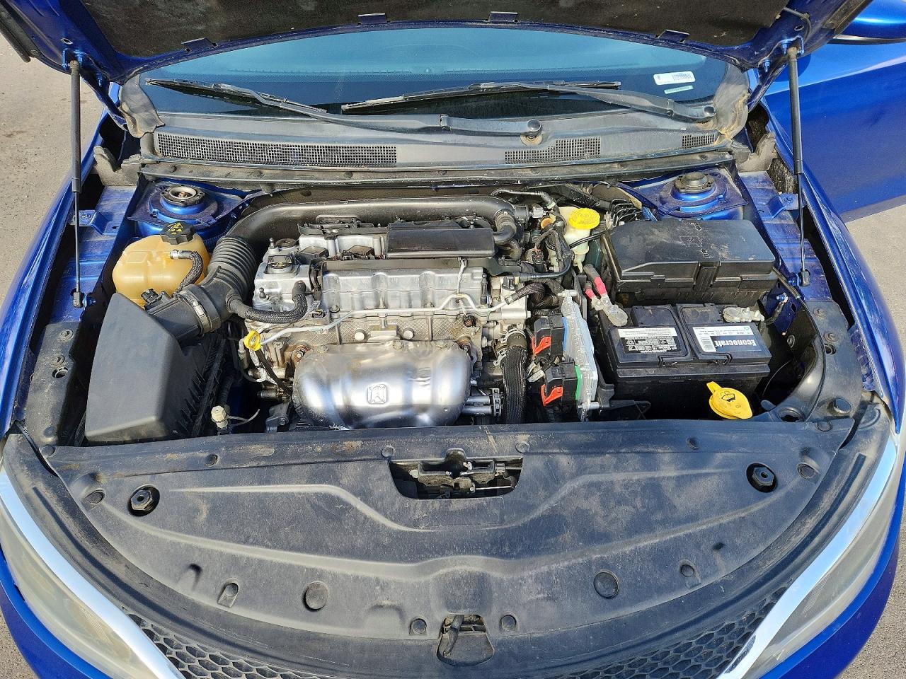 2015 CHRYSLER 200