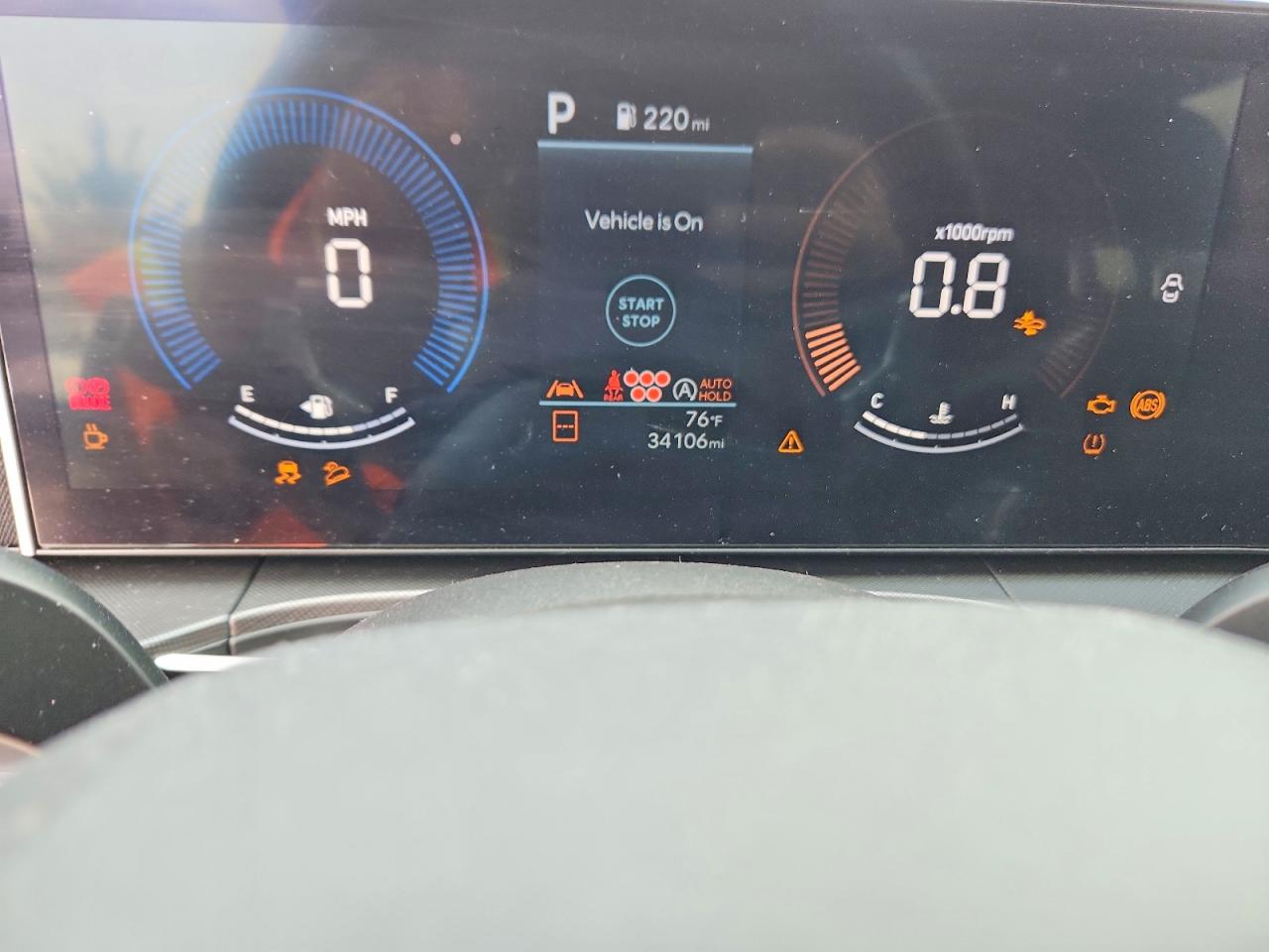 2025 HYUNDAI SANTA FE