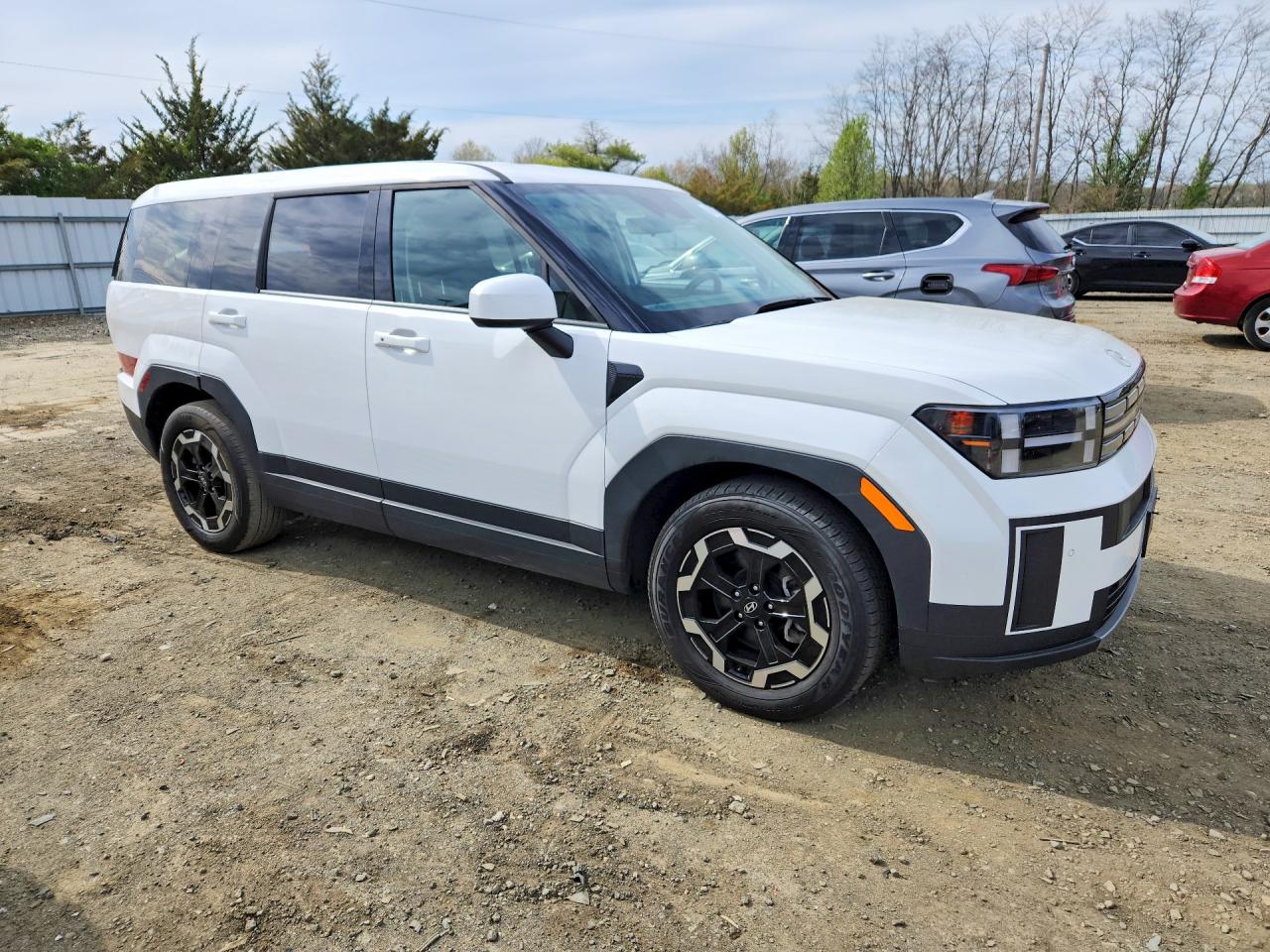2025 HYUNDAI SANTA FE