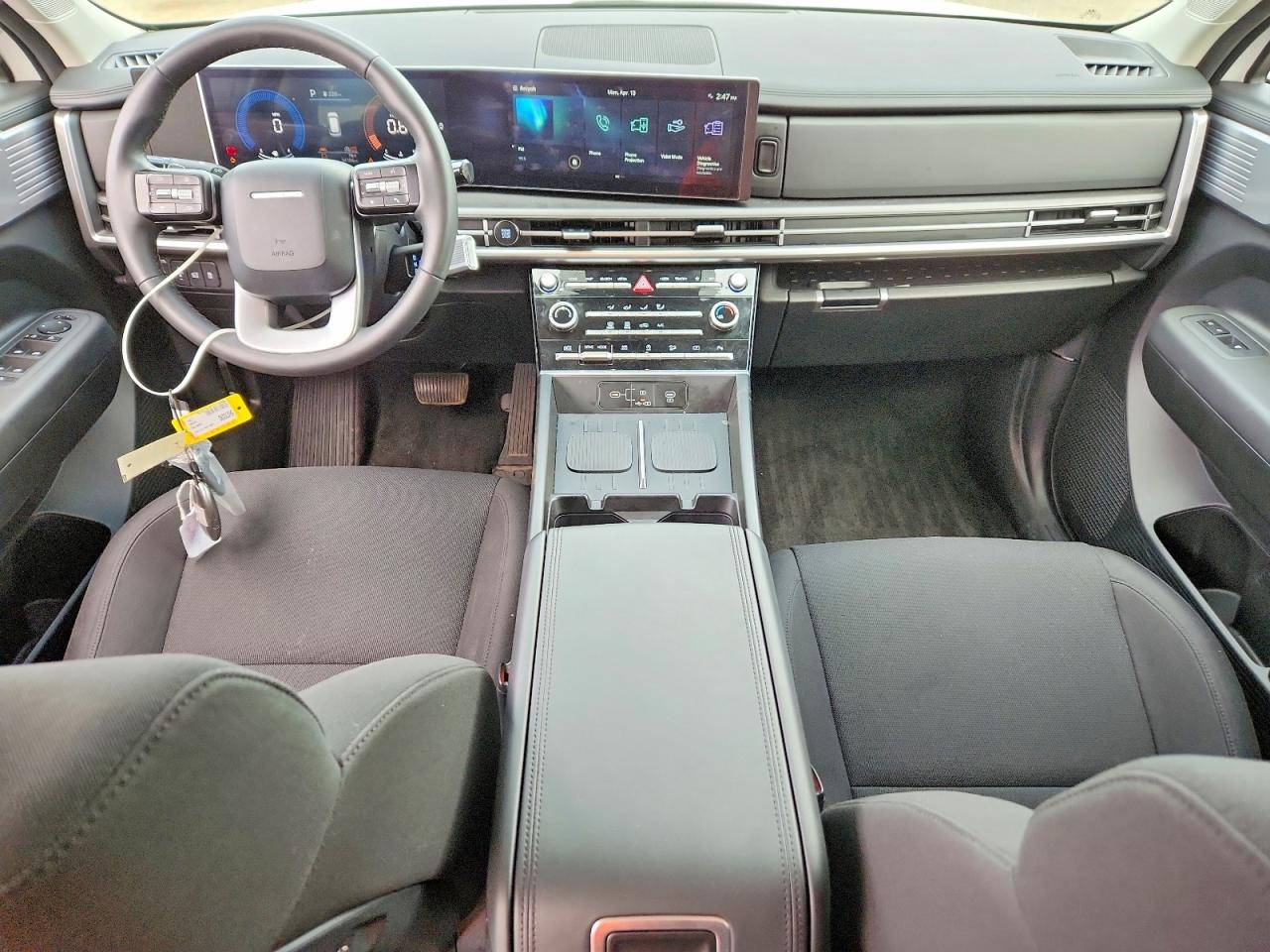2025 HYUNDAI SANTA FE