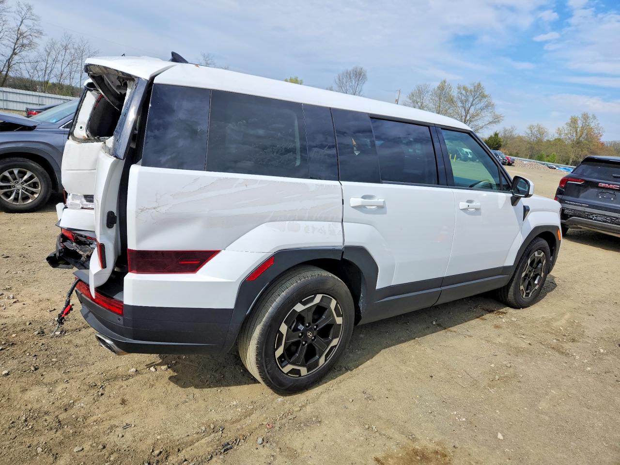 2025 HYUNDAI SANTA FE
