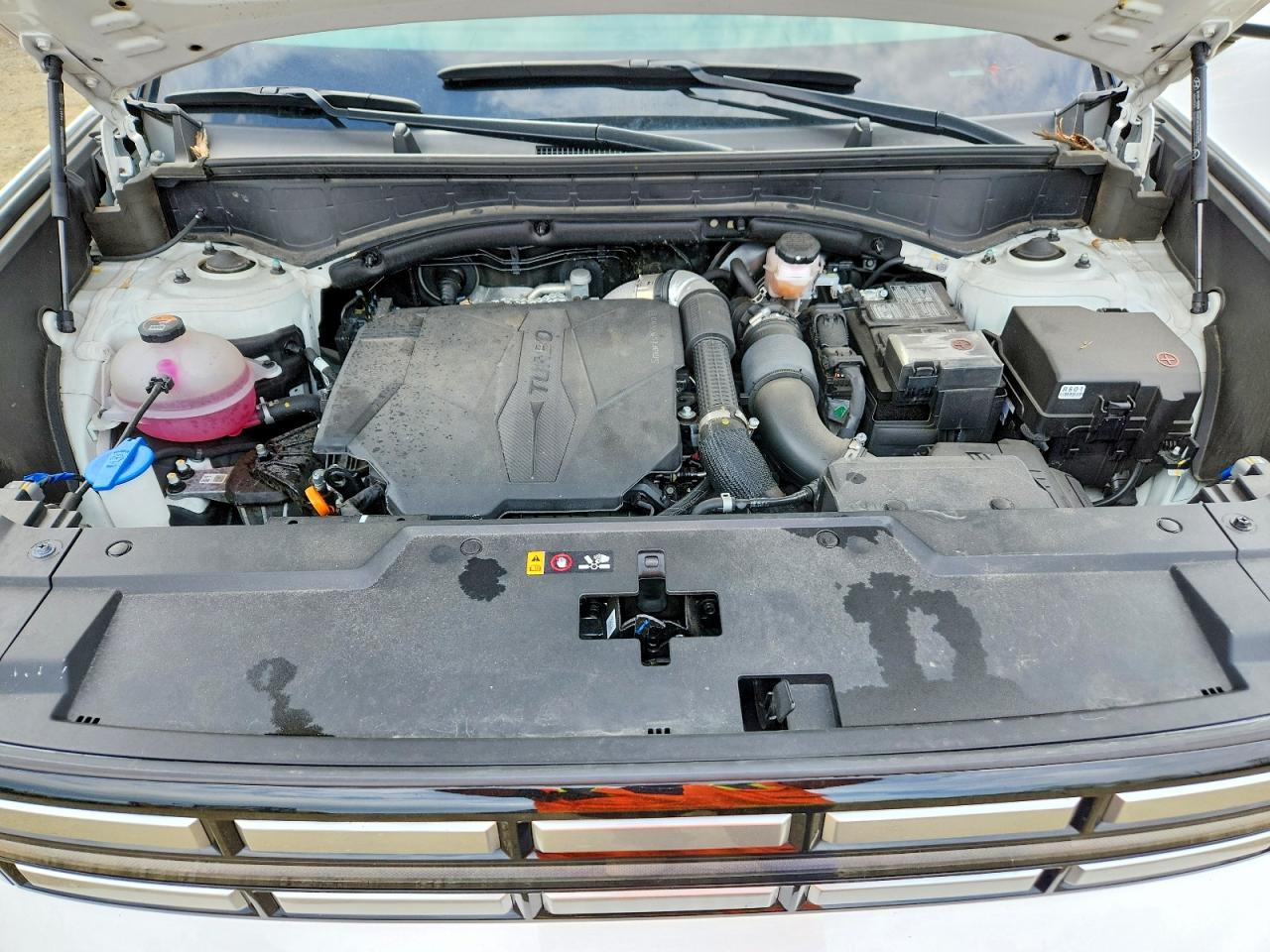 2025 HYUNDAI SANTA FE