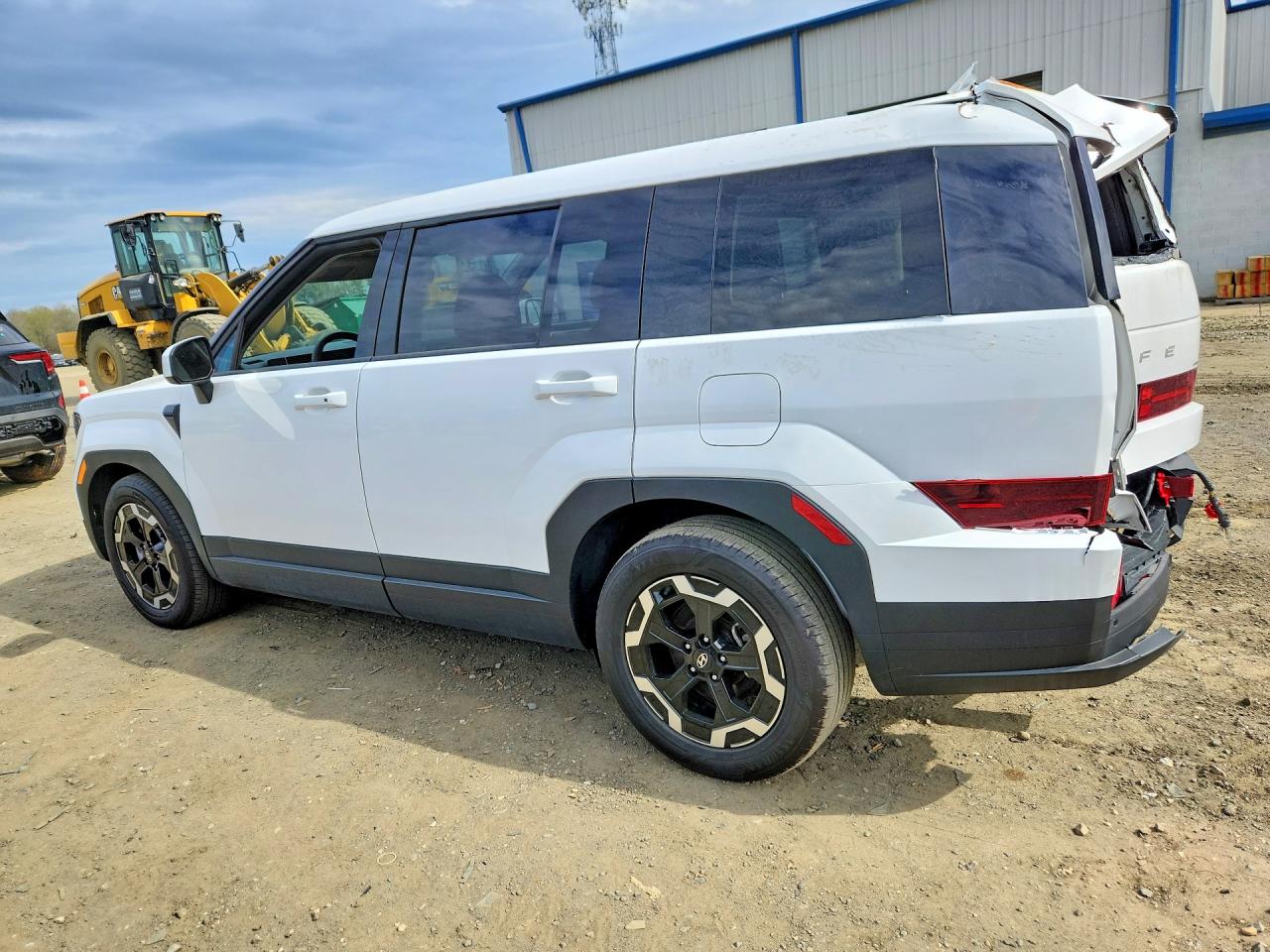 2025 HYUNDAI SANTA FE