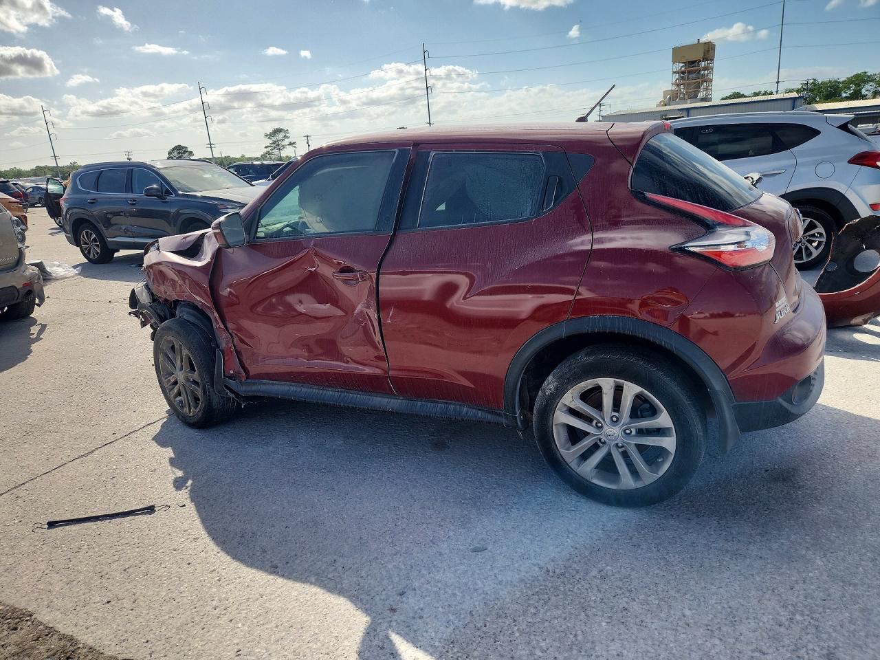 2015 NISSAN JUKE