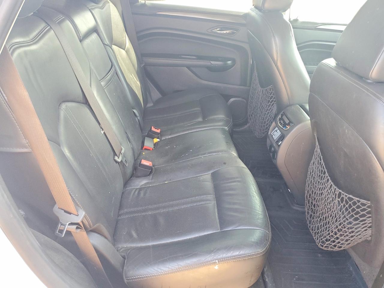 2016 CADILLAC SRX