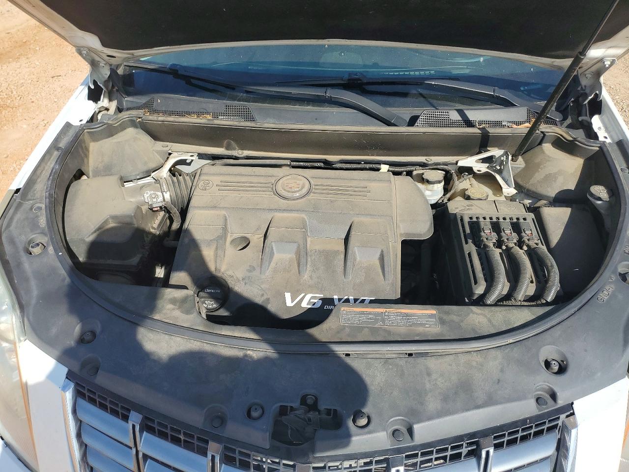 2016 CADILLAC SRX