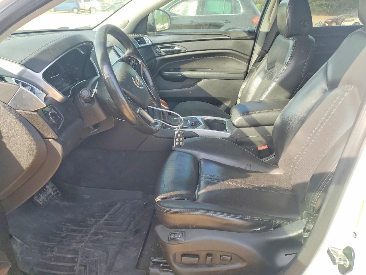 2016 CADILLAC SRX