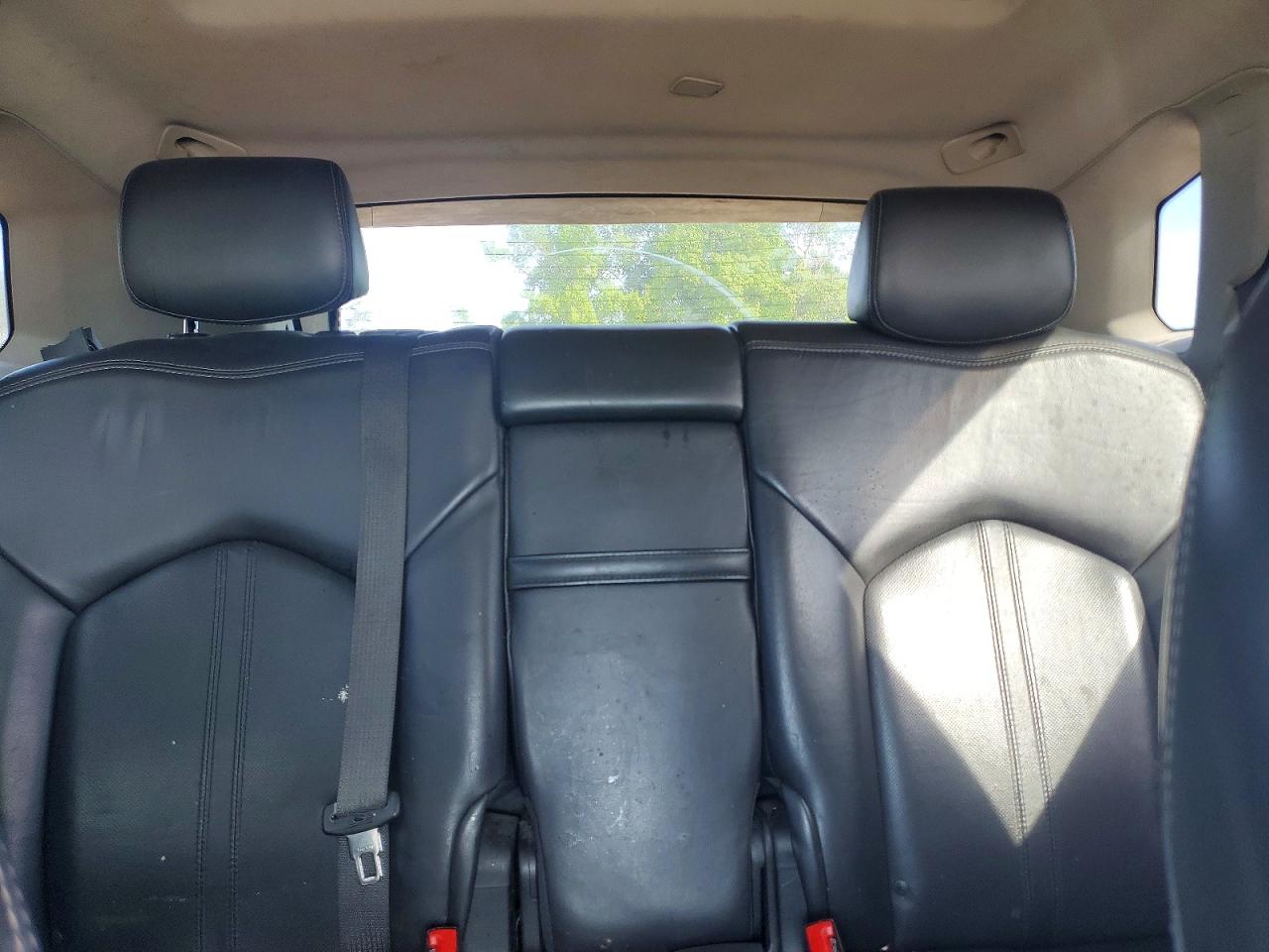 2016 CADILLAC SRX