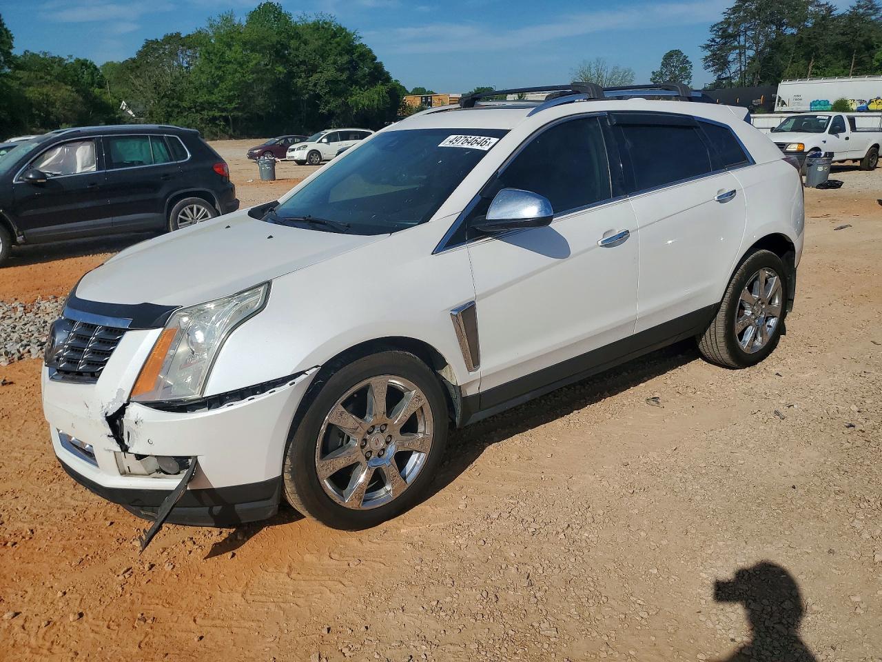 2016 CADILLAC SRX