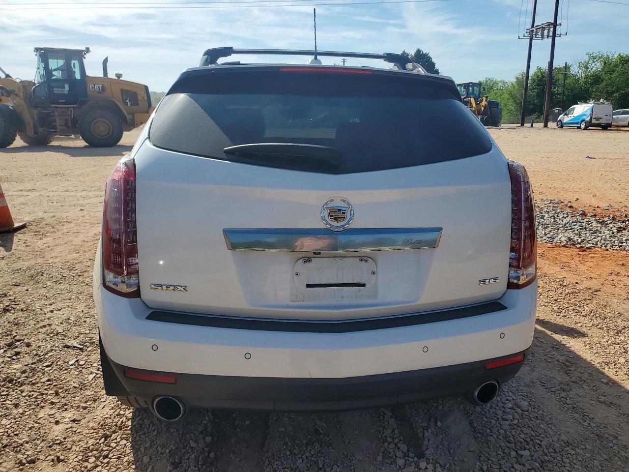 2016 CADILLAC SRX