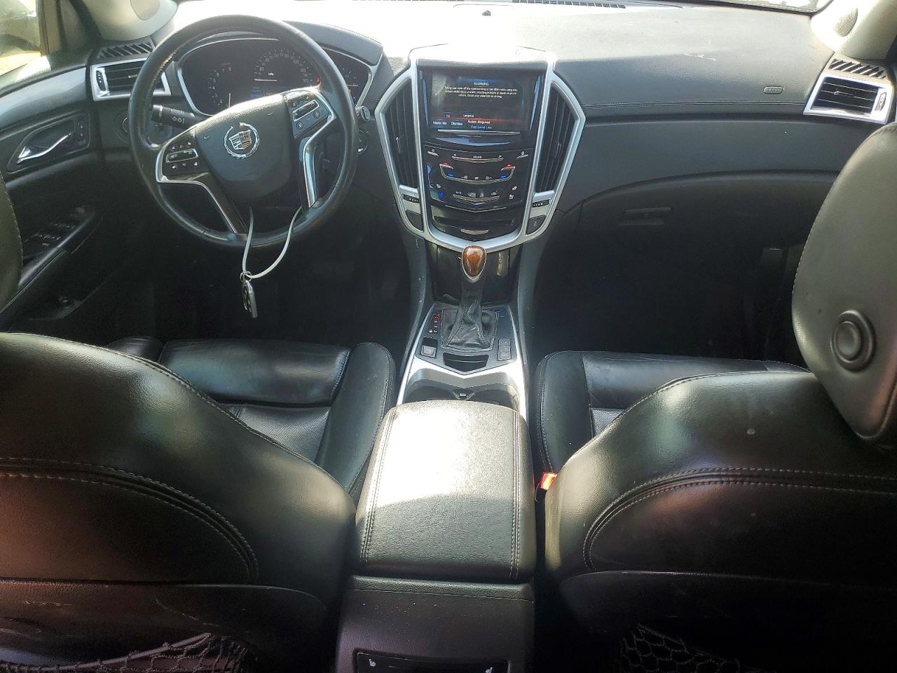 2016 CADILLAC SRX