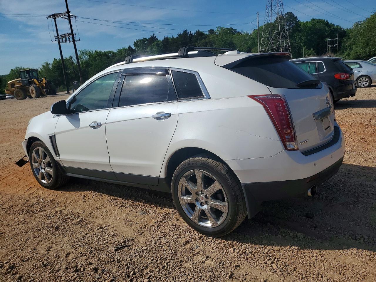 2016 CADILLAC SRX