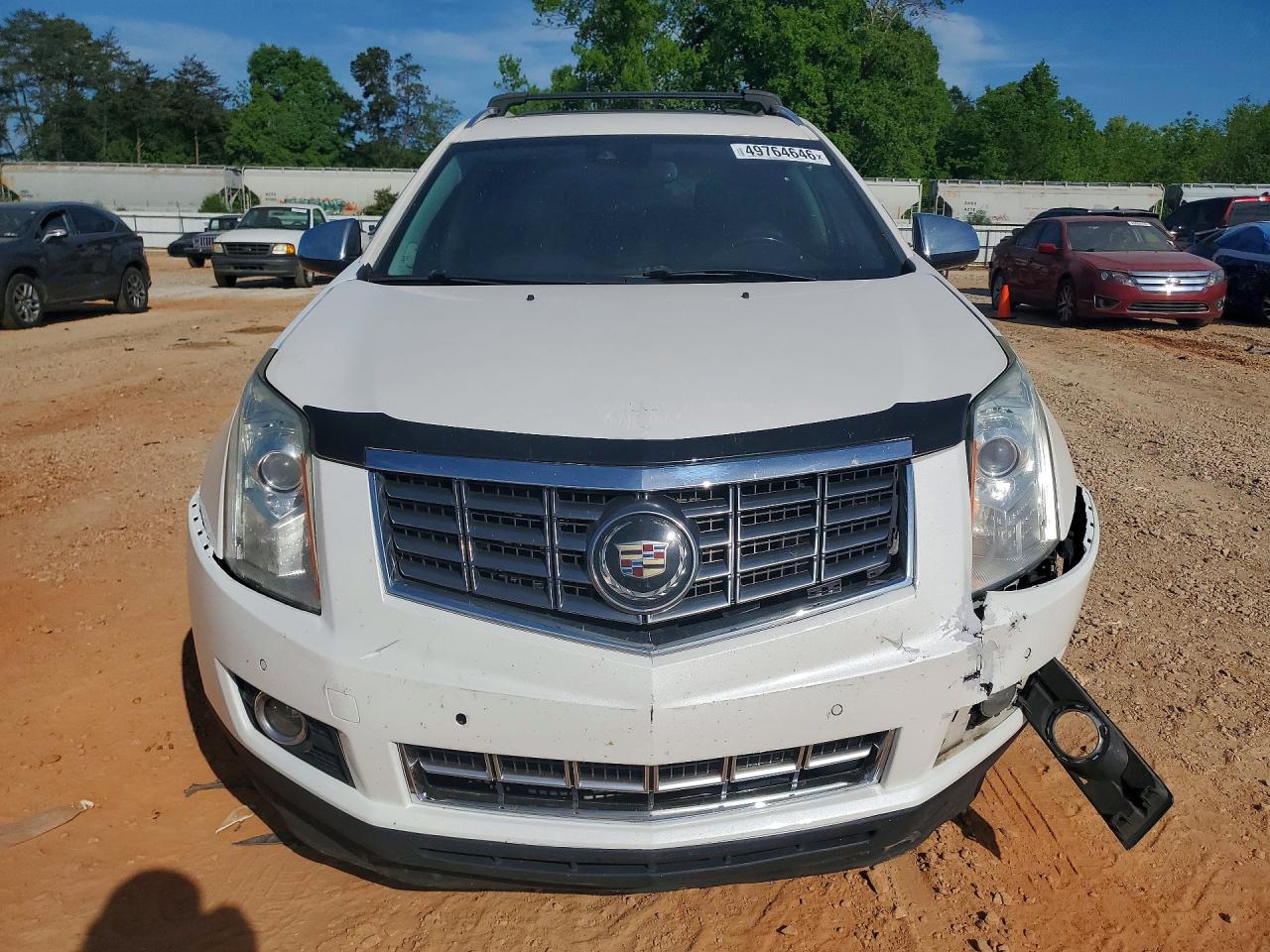 2016 CADILLAC SRX