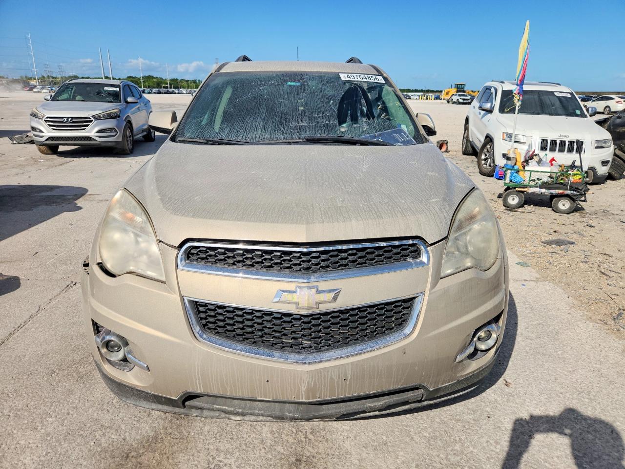 2011 CHEVROLET EQUINOX