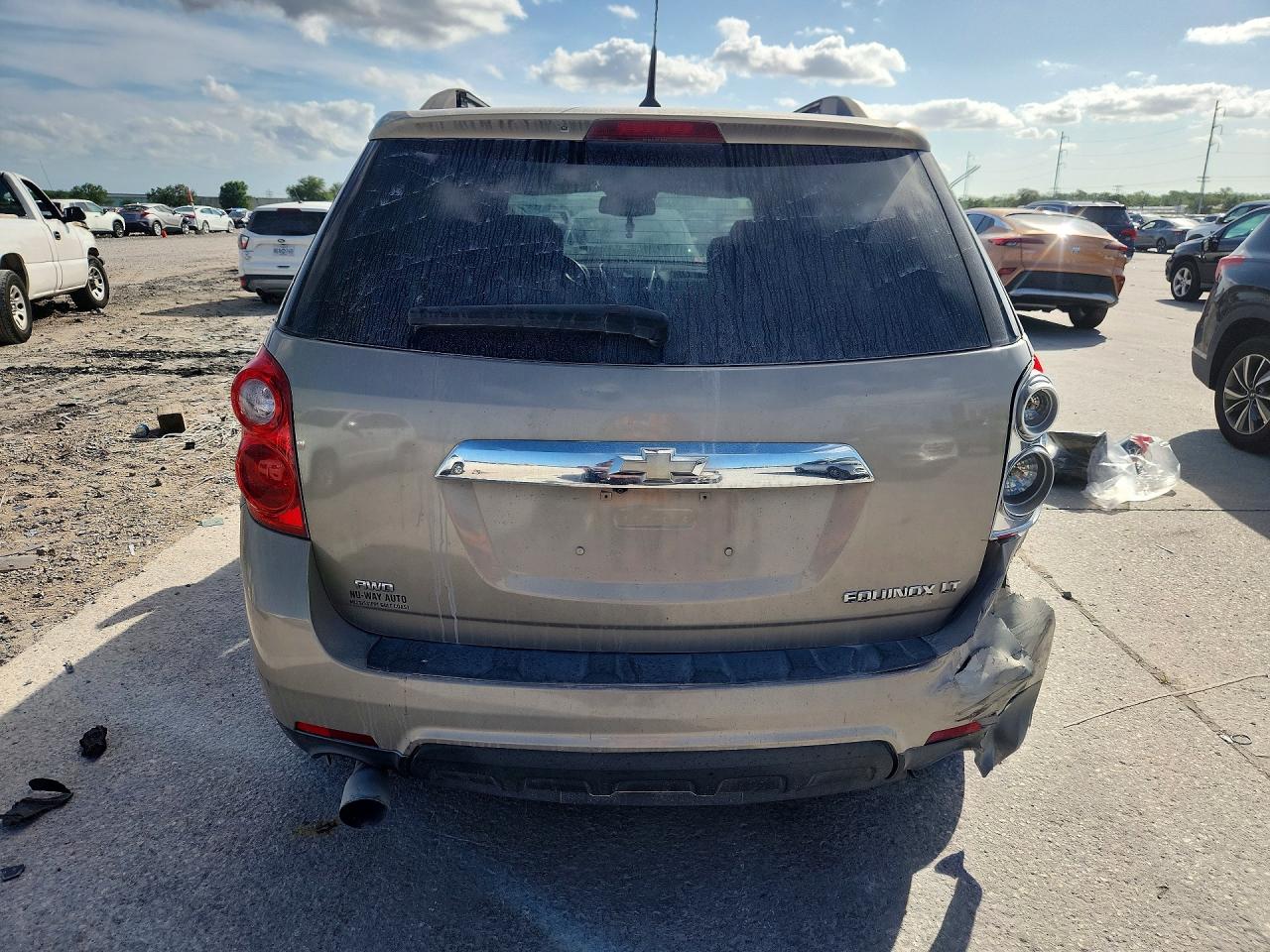 2011 CHEVROLET EQUINOX