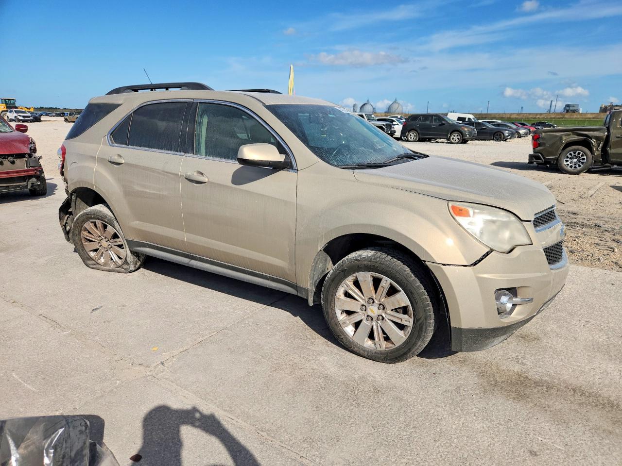 2011 CHEVROLET EQUINOX