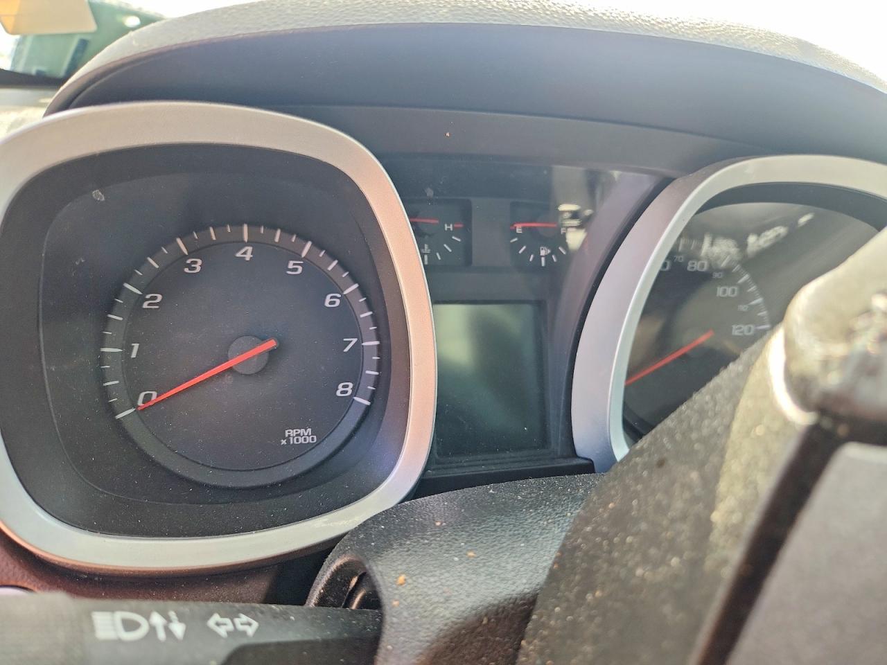 2011 CHEVROLET EQUINOX