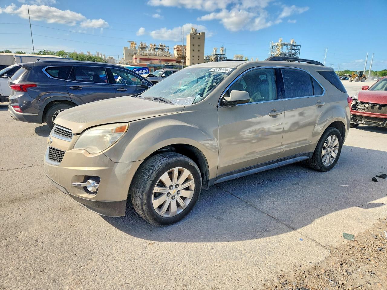 2011 CHEVROLET EQUINOX