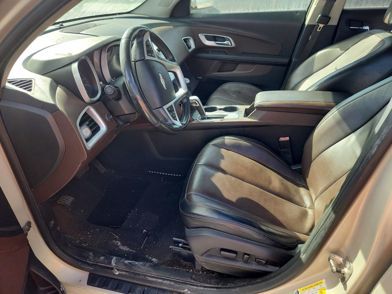 2011 CHEVROLET EQUINOX