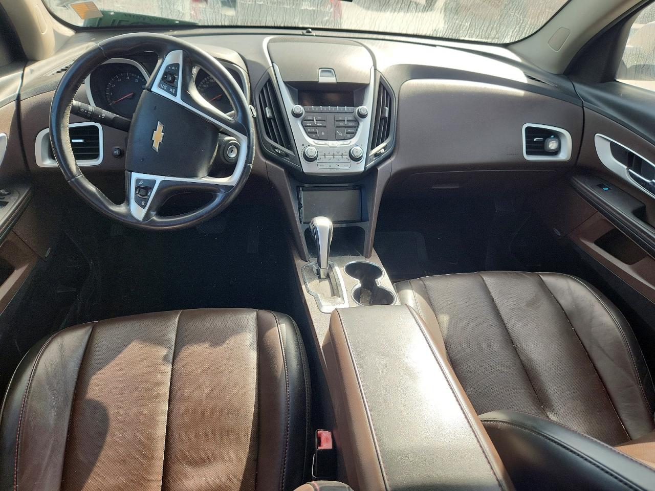 2011 CHEVROLET EQUINOX