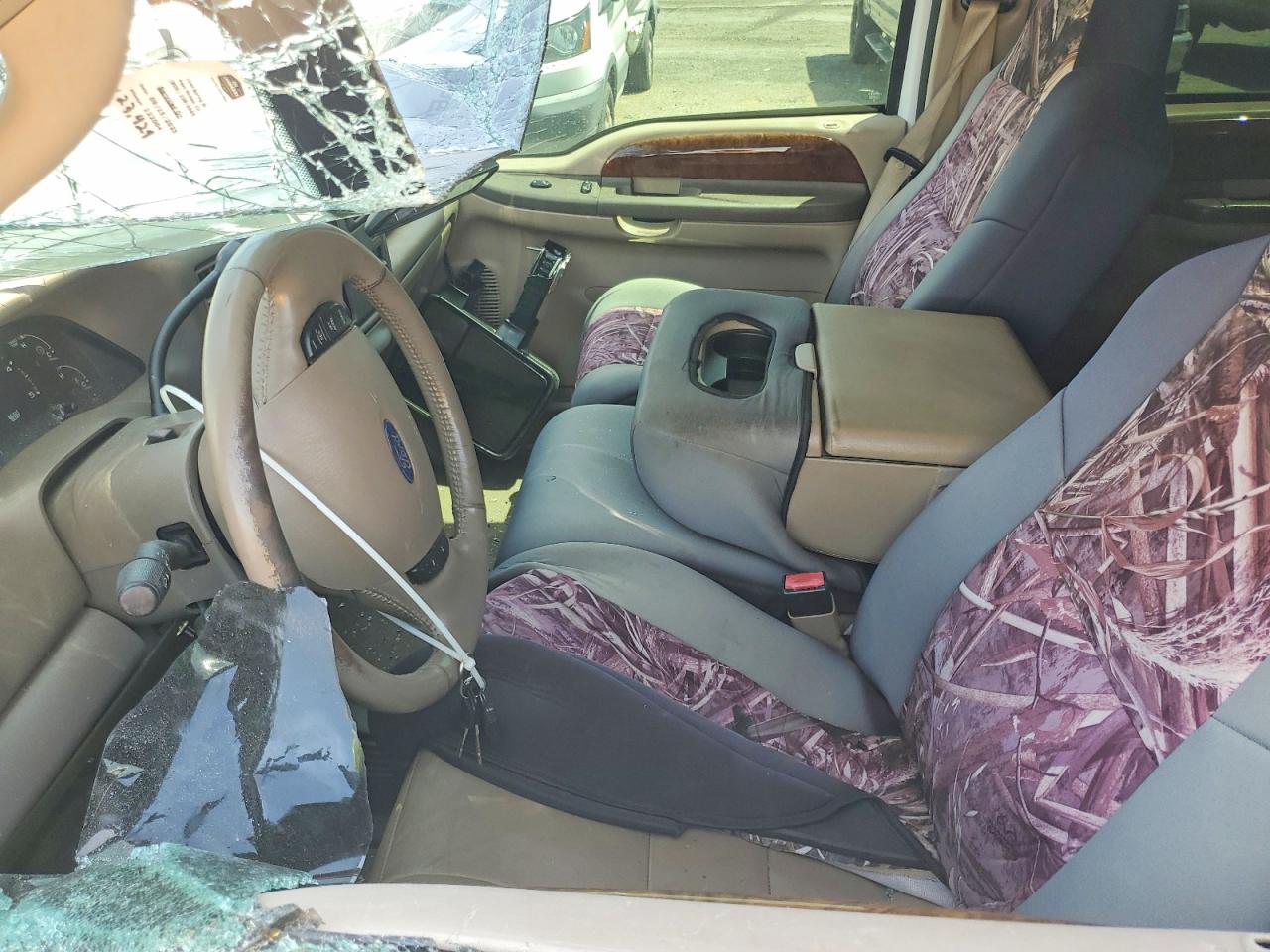 2003 FORD F250