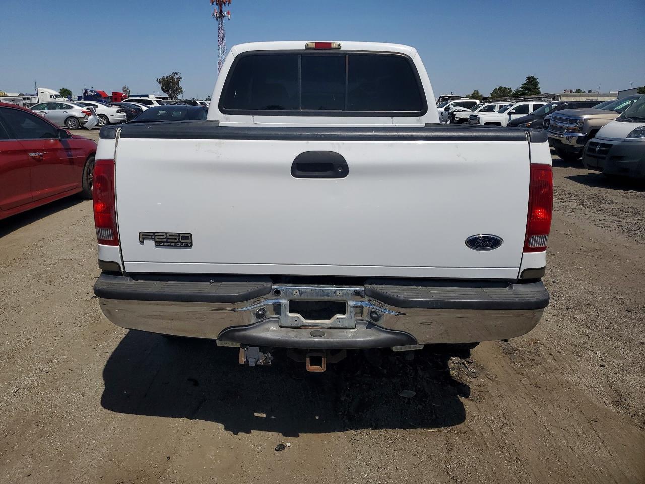 2003 FORD F250