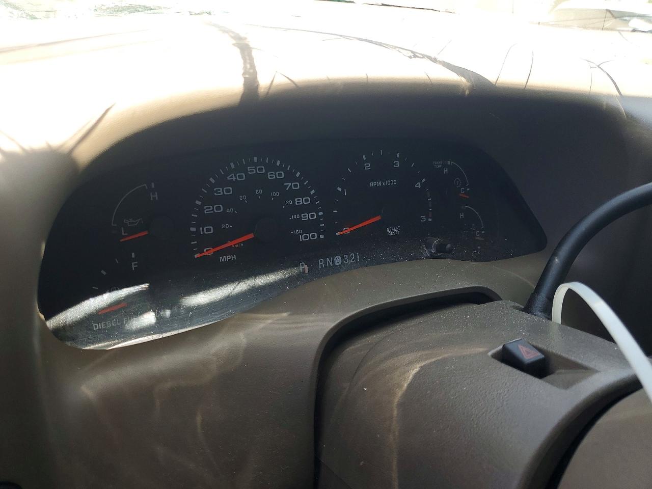 2003 FORD F250