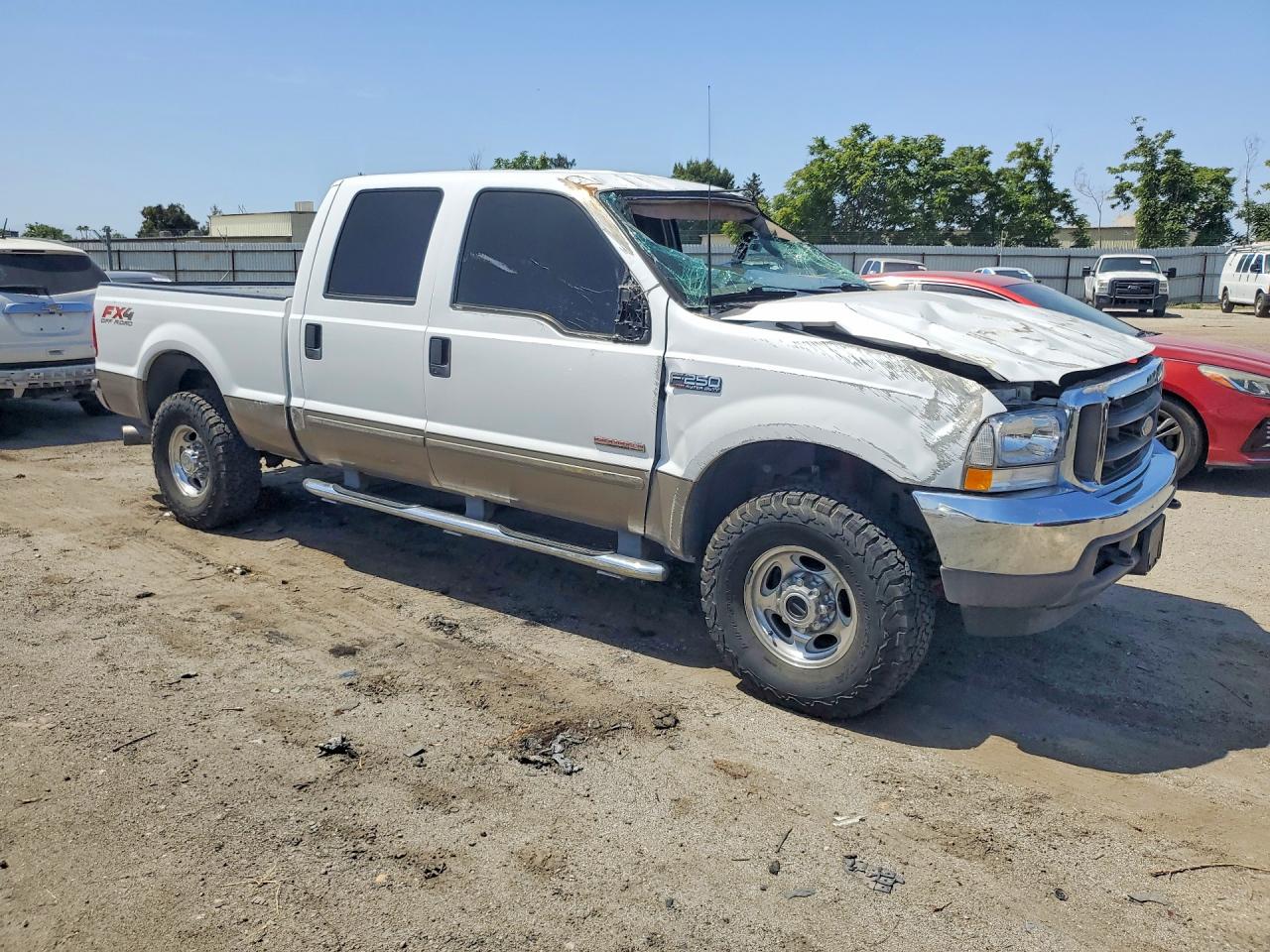 2003 FORD F250
