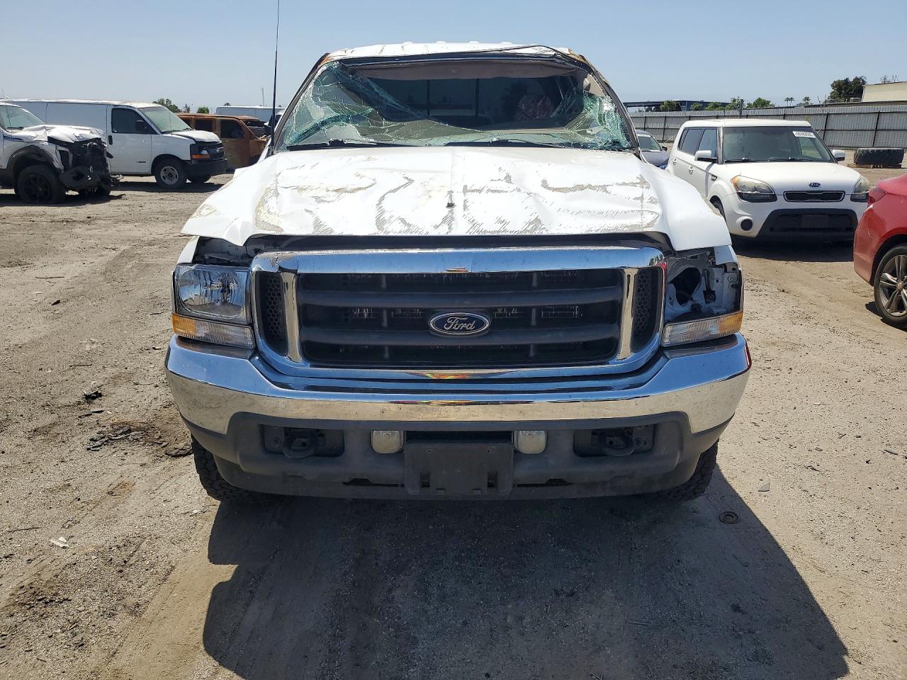 2003 FORD F250