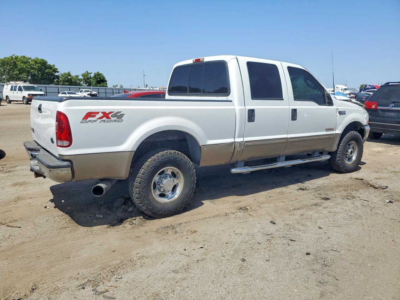2003 FORD F250