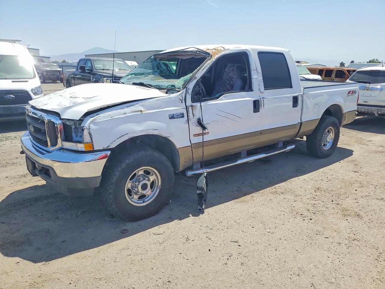 2003 FORD F250