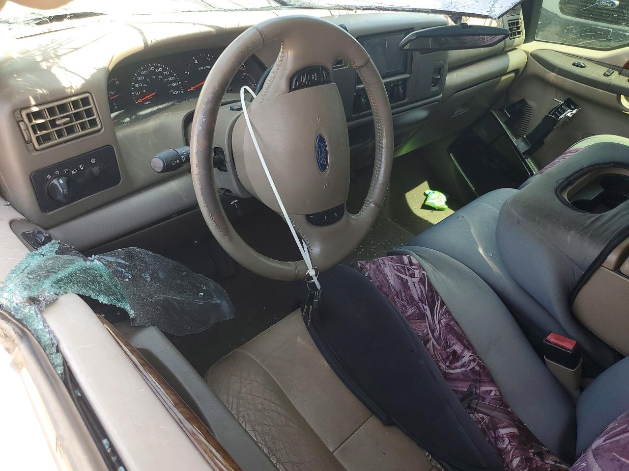 2003 FORD F250