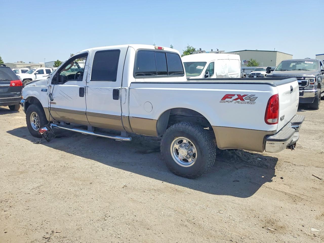 2003 FORD F250