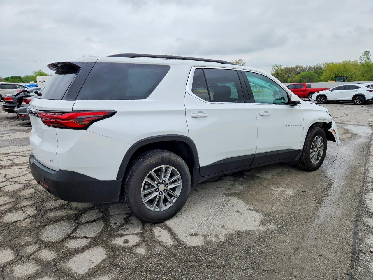 2023 CHEVROLET TRAVERSE