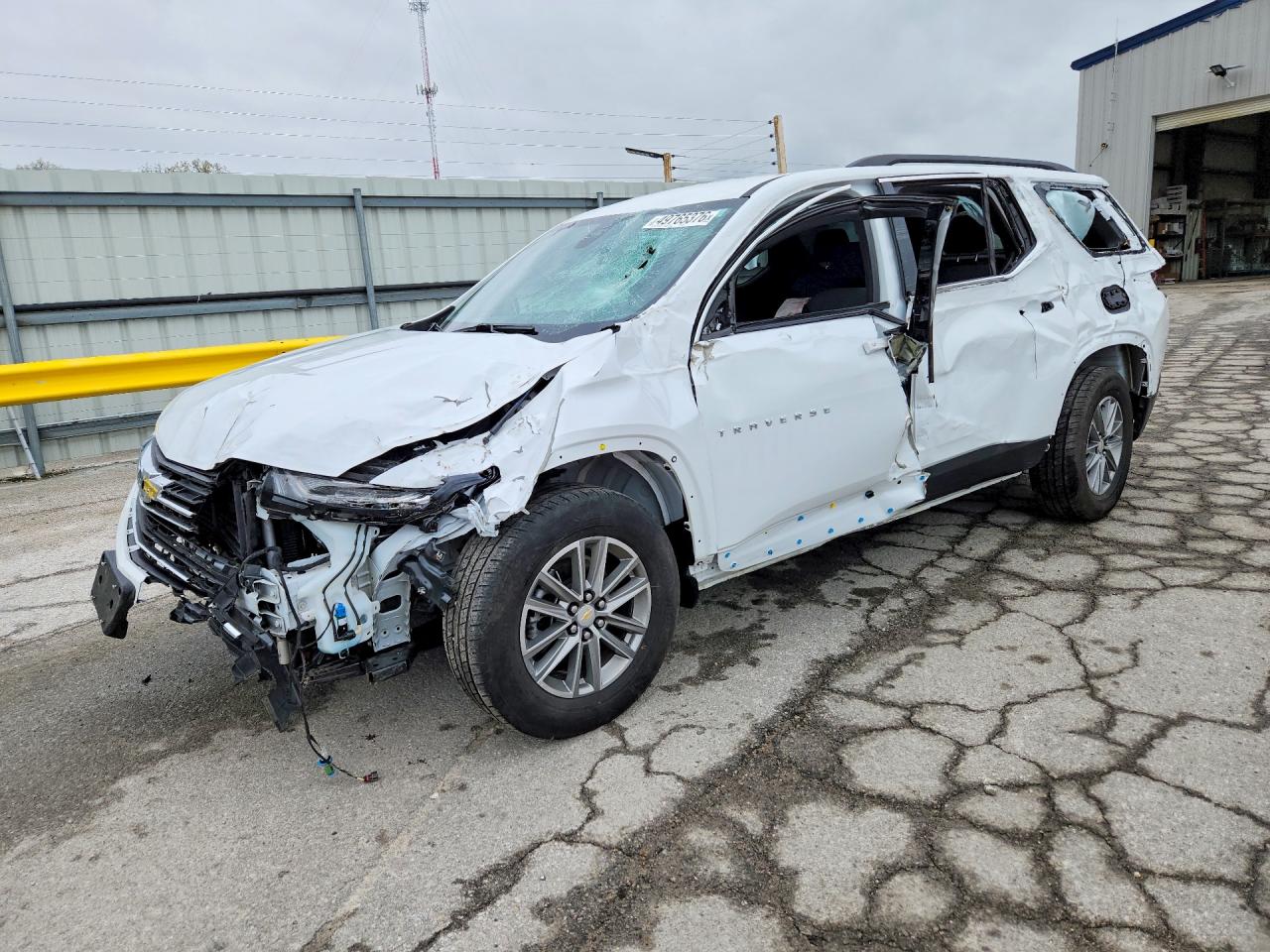 2023 CHEVROLET TRAVERSE