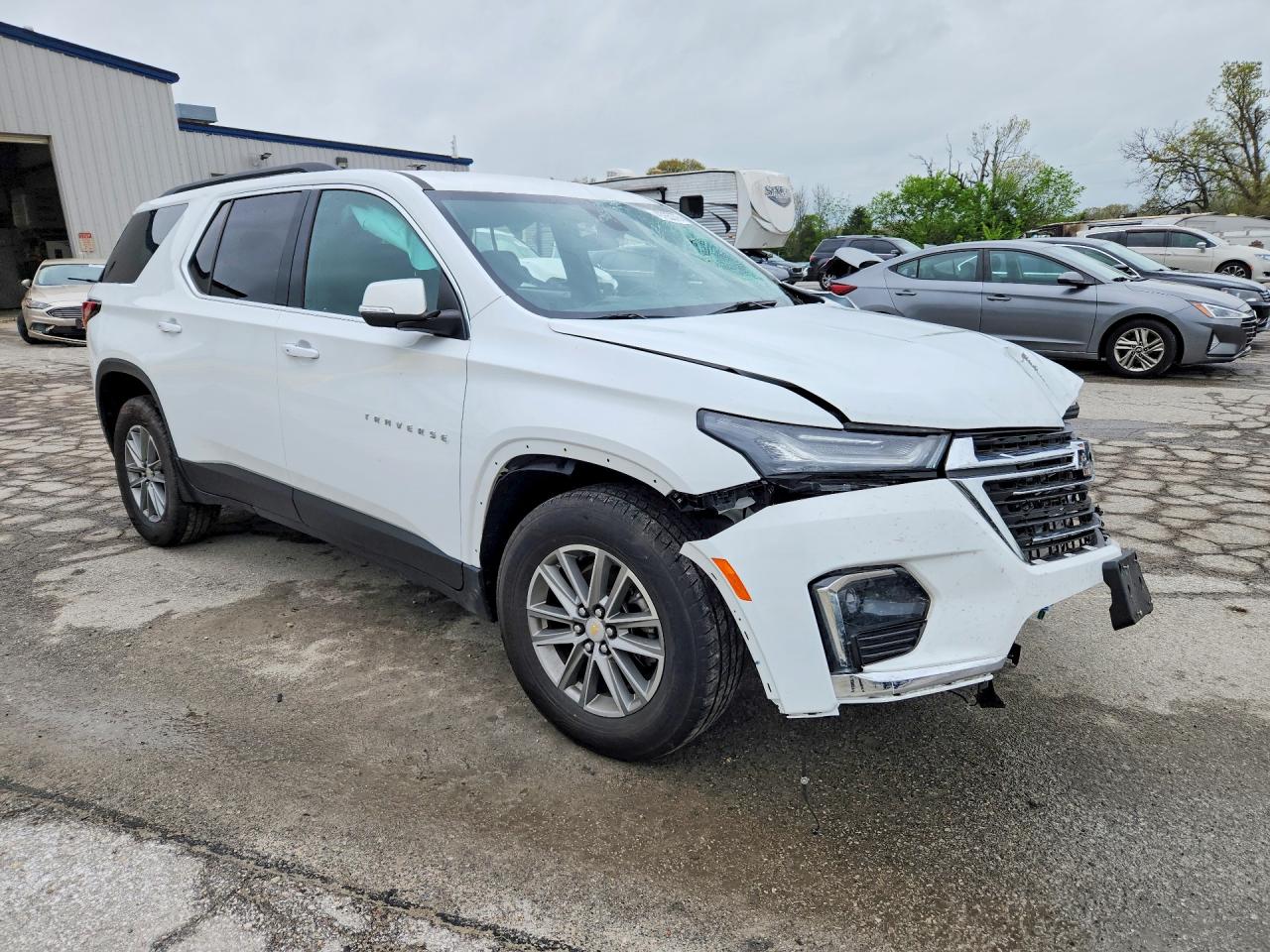 2023 CHEVROLET TRAVERSE