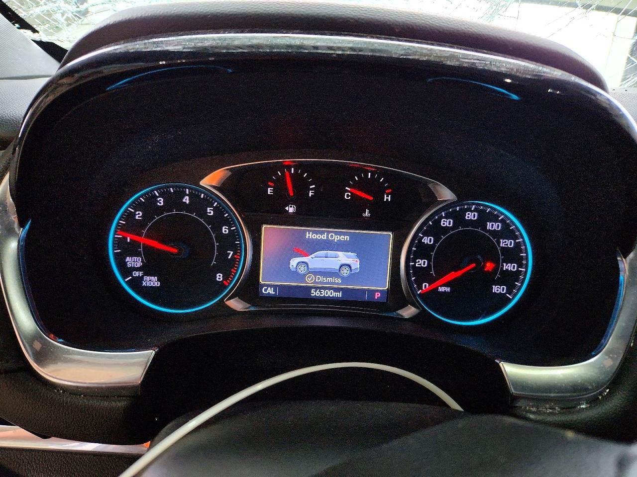 2023 CHEVROLET TRAVERSE