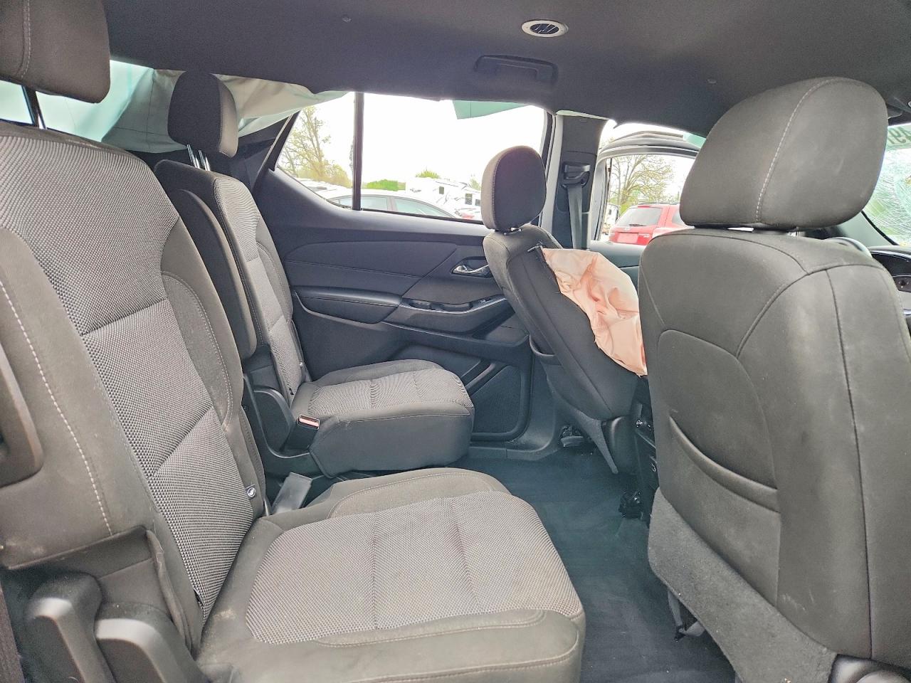 2023 CHEVROLET TRAVERSE