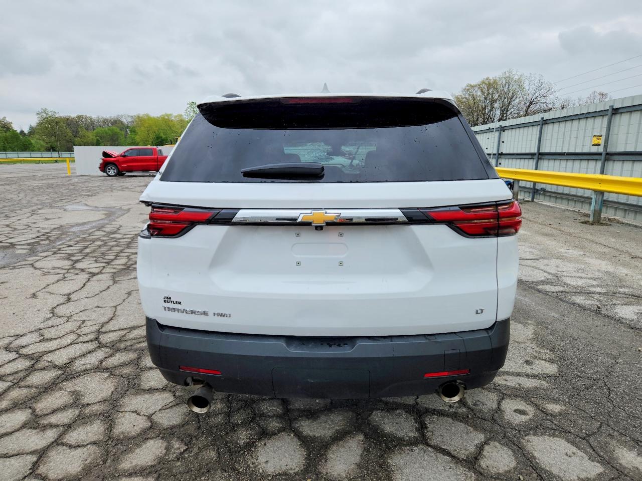 2023 CHEVROLET TRAVERSE