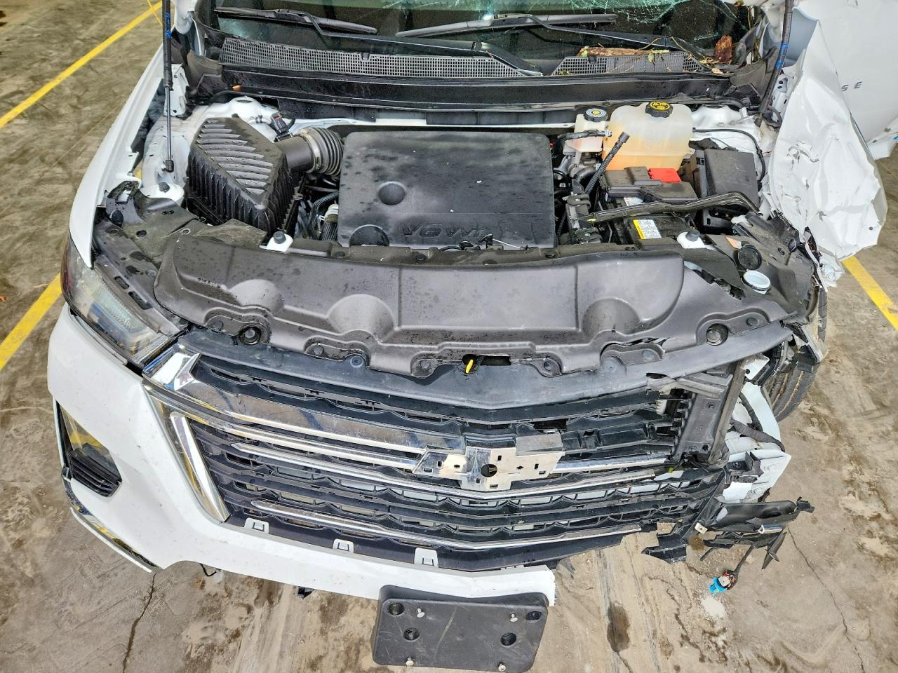 2023 CHEVROLET TRAVERSE
