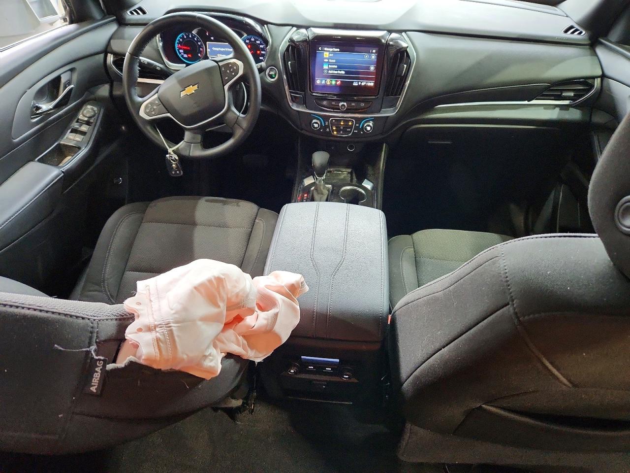 2023 CHEVROLET TRAVERSE