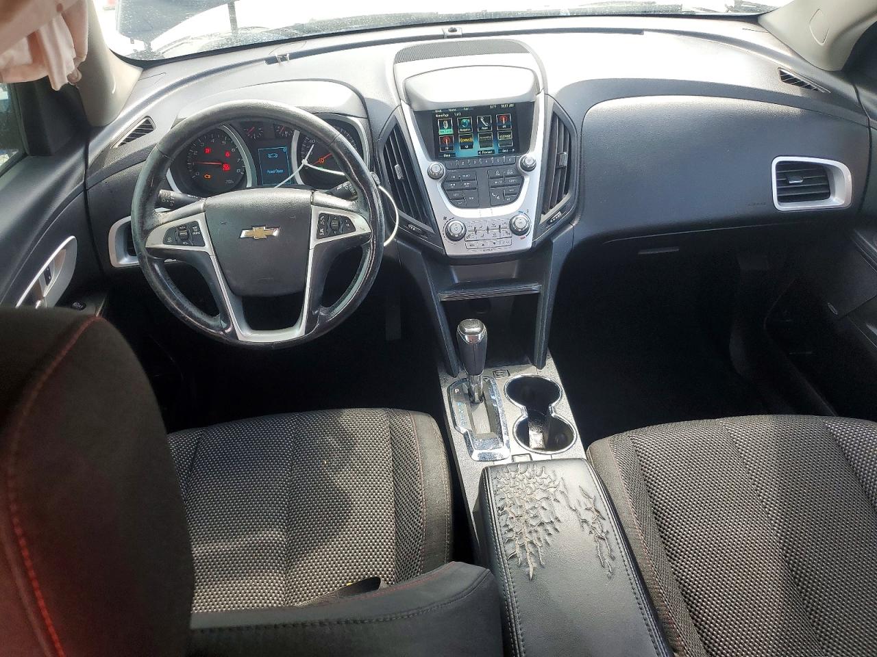 2016 CHEVROLET EQUINOX